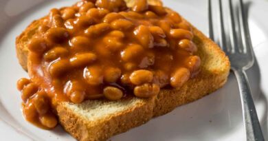 beans on toast