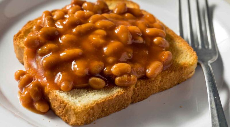 beans on toast