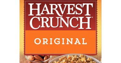 Quaker Canada issues a voluntary recall for 38 types of granola bars and Harvest Crunch cereals over potential salmonella exposure.