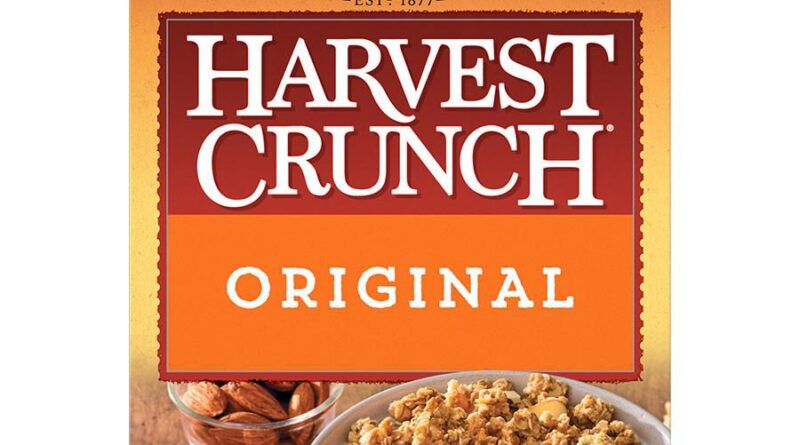 Quaker Canada issues a voluntary recall for 38 types of granola bars and Harvest Crunch cereals over potential salmonella exposure.