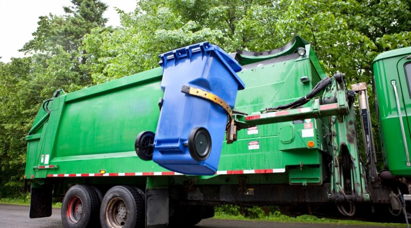 Thunder Bay to Implement Automated Recycling Collection System This Summer