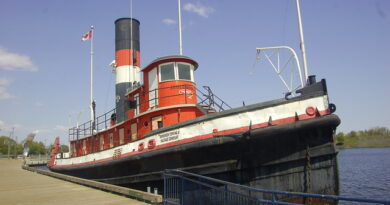 Thunder Bay City Council to Discuss Decommissioning the Whalen Tugboat