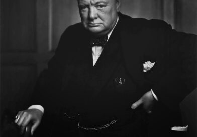 Man from Northern Ontario Arrested for Stealing Iconic Churchill Photograph