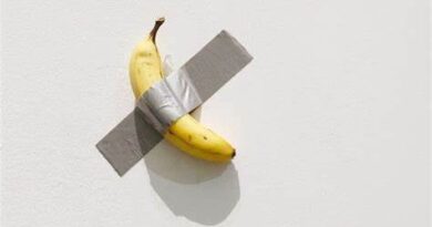 How a Duct-Taped Banana Became a $1 Million Art Sensation.