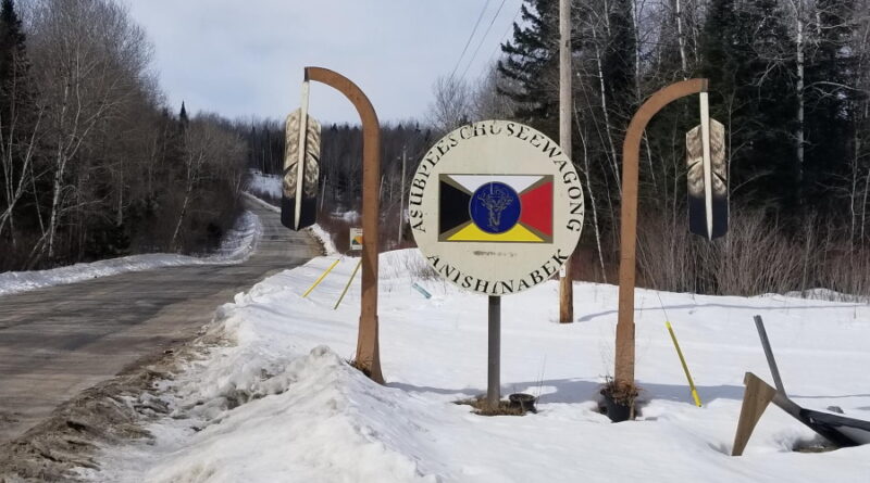 Grassy Narrows First Nation Establishes Community Checkpoint to Address Human Trafficking Concerns