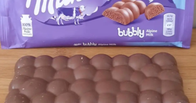 Chocolate bars sold in Canada, including on Amazon, recalled over undeclared nut allergen.