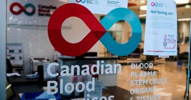 Canadian Blood Services to Launch New Plasma Donation Centre in Thunder Bay This April