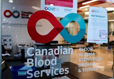 Canadian Blood Services to Launch New Plasma Donation Centre in Thunder Bay This April