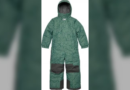 Parents Advised to Return Children’s Snowsuits in Canada Due to Mould Contamination