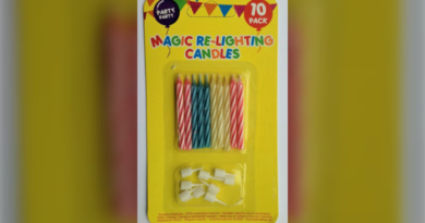 Health Canada Warns Against Banned Relight Candles Sold on Etsy