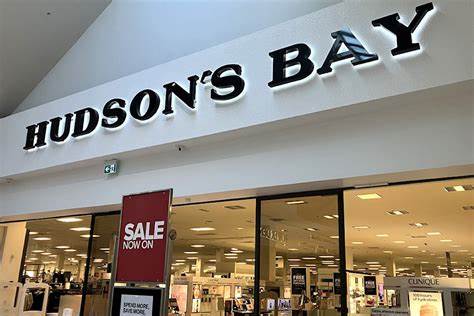 Hudson’s Bay Launches Liquidation Sales at Nearly All Locations, Except Six