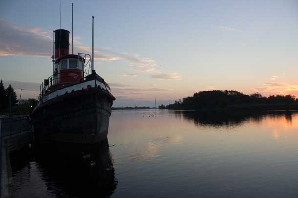 Thunder Bay City Council Approves Kam River Park for Temporary Shelter Village