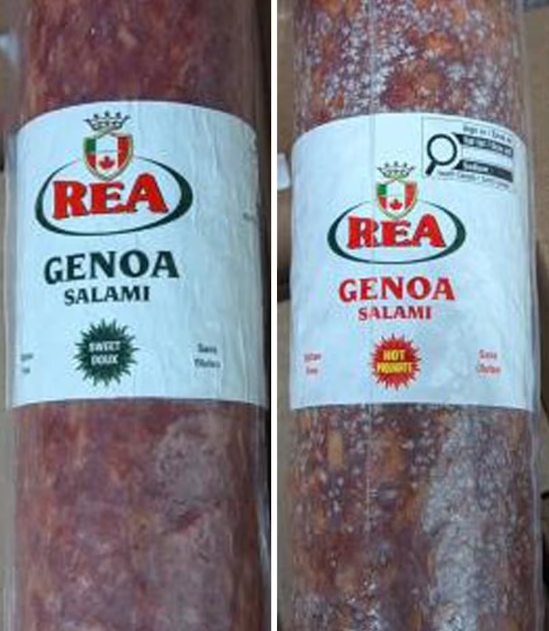 57 People Infected with Salmonella Linked to Recalled Salami