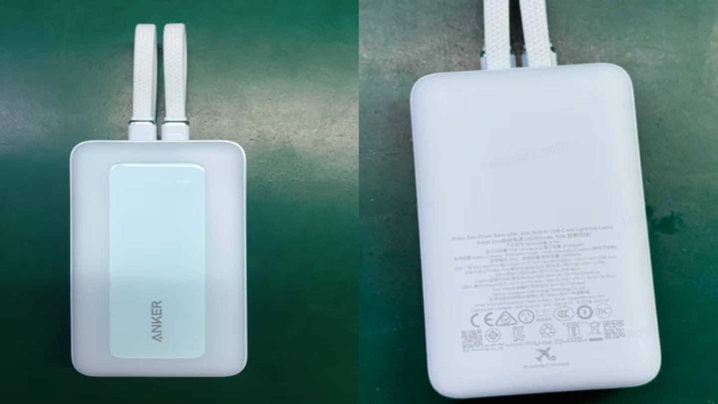 Health Canada Issues Nationwide Recall of Anker Power Banks Over Fire Risk