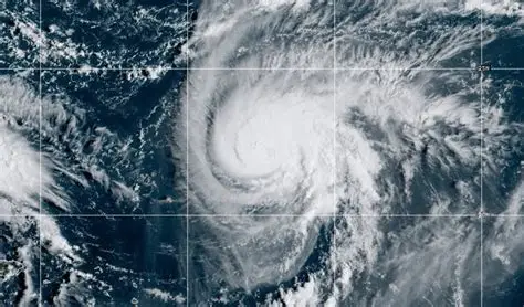 Hurricane Humberto Reaches Historic Category 5 Strength as Imelda Forms