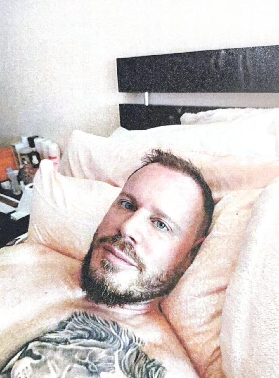 Mexican raid reportedly linked to search for Ryan Wedding