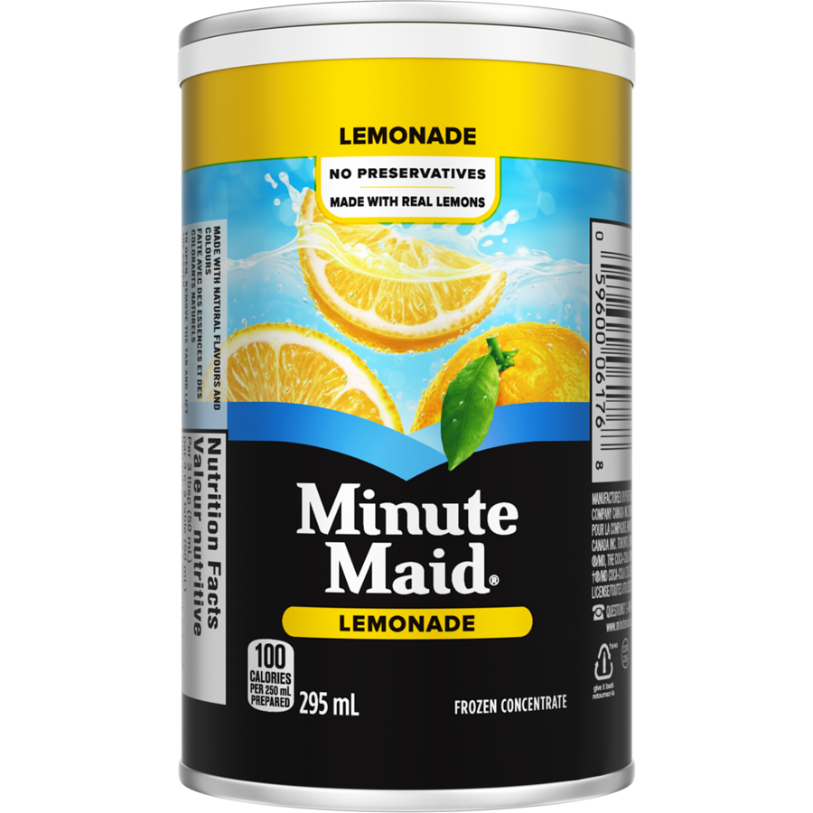 Minute Maid Frozen Concentrated Juice is being discontinued, and is leaving store shelves.