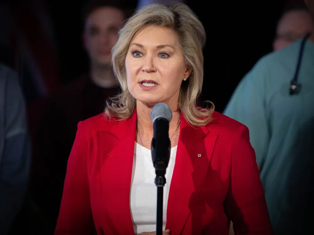 Bonnie Crombie resigns as Ontario Liberal leader, effective immediately