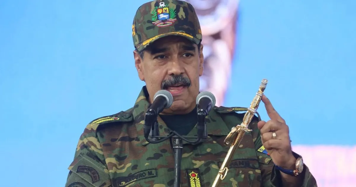 China strongly denounces U.S. capture of Venezuela’s President Nicolás Maduro