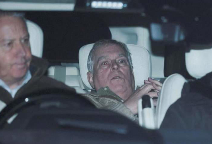 Former royal Prince Andrew, Duke of York released pending investigation 11 hours after arrest
