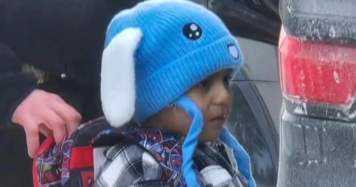 Minnesota child, 5, reunites with family after release from Texas detention facility