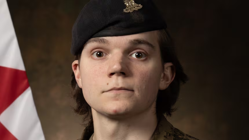 Hamilton soldier killed in Latvia to be honoured during repatriation ceremony