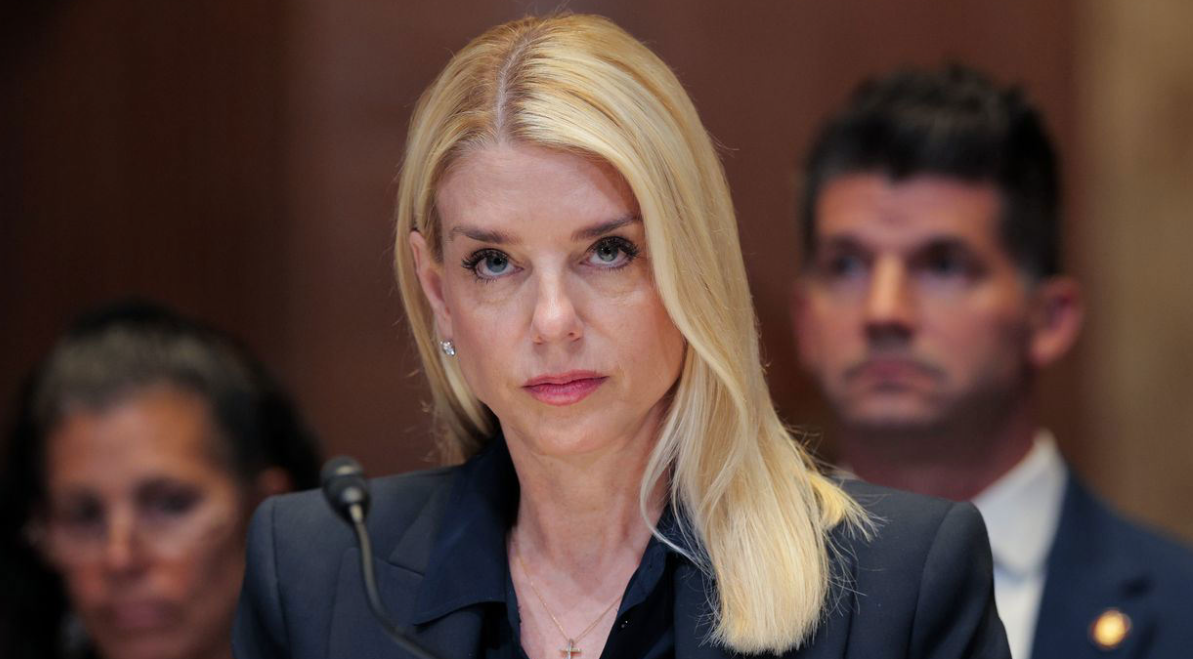 Donald Trump dismisses Pam Bondi as U.S. attorney general