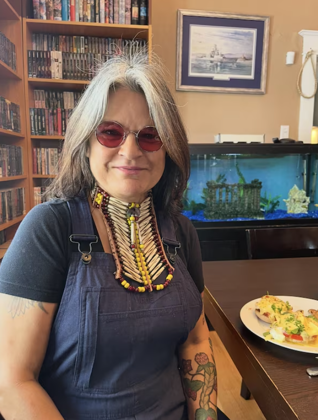 Award-winning Indigenous actor and filmmaker Georgina Lightning dies at 63